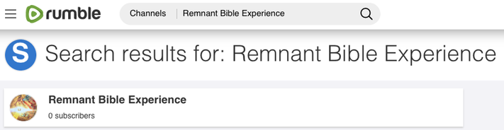 Screenshot 2022-02-18 at 11-50-24 Search results for Remnant Bible Experience