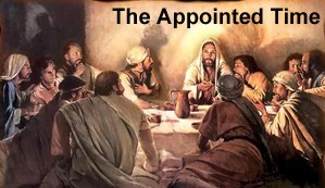 the appointed time